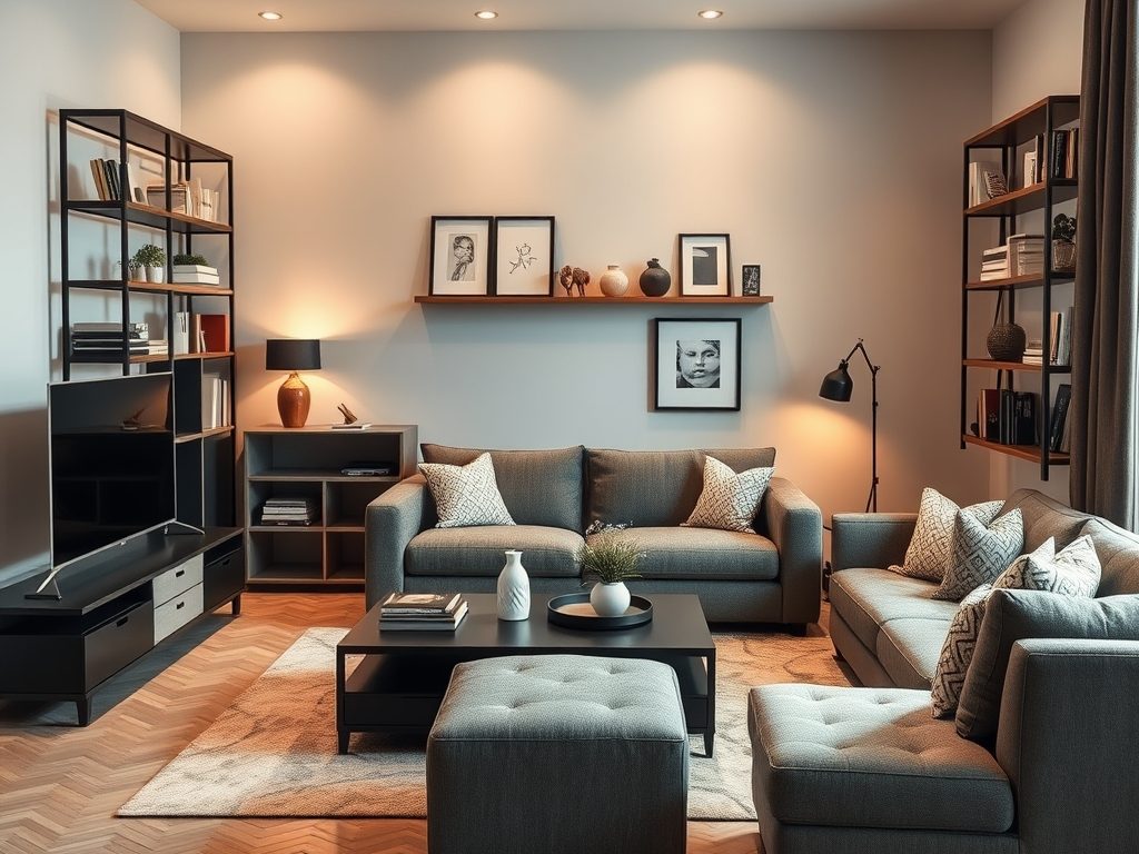 Meble modułowe: kiedy warto je wybrać i jak najlepiej dopasować do wnętrza?