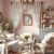 Styl shabby chic we wnętrzach: harmonia pastelów, postarzanych mebli i romantycznych detali dla przytulnej przestrzeni