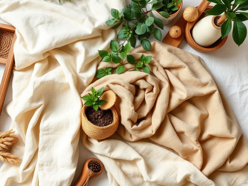 Styl boho i tekstylia: jak wybierać tkaniny, by podkreślić naturalność i swobodę aranżacji